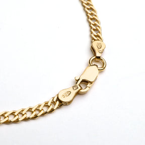 Halskette FLASHY | Gold