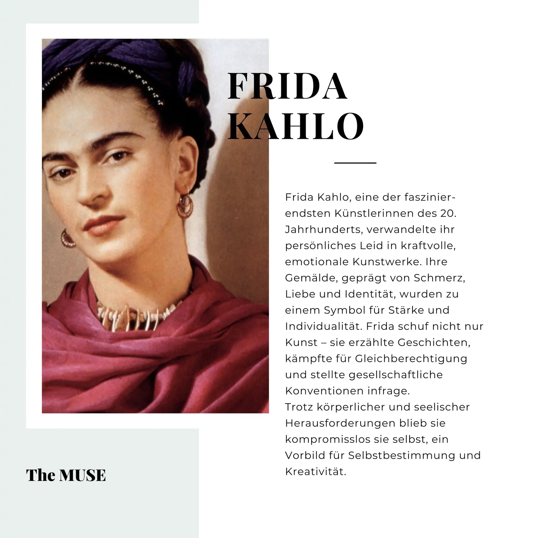 Halskette FRIDA