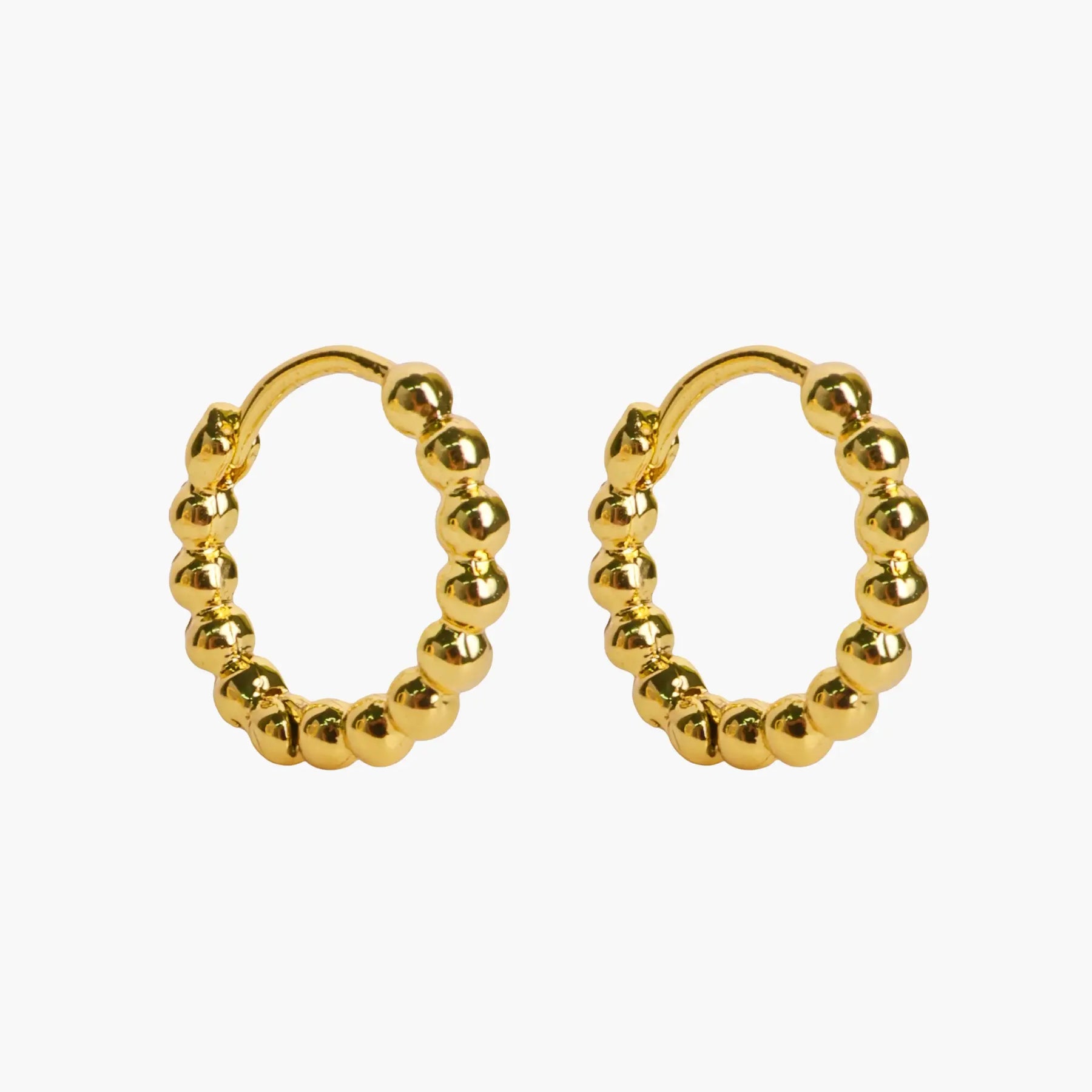 Creolen DOTS | Gold